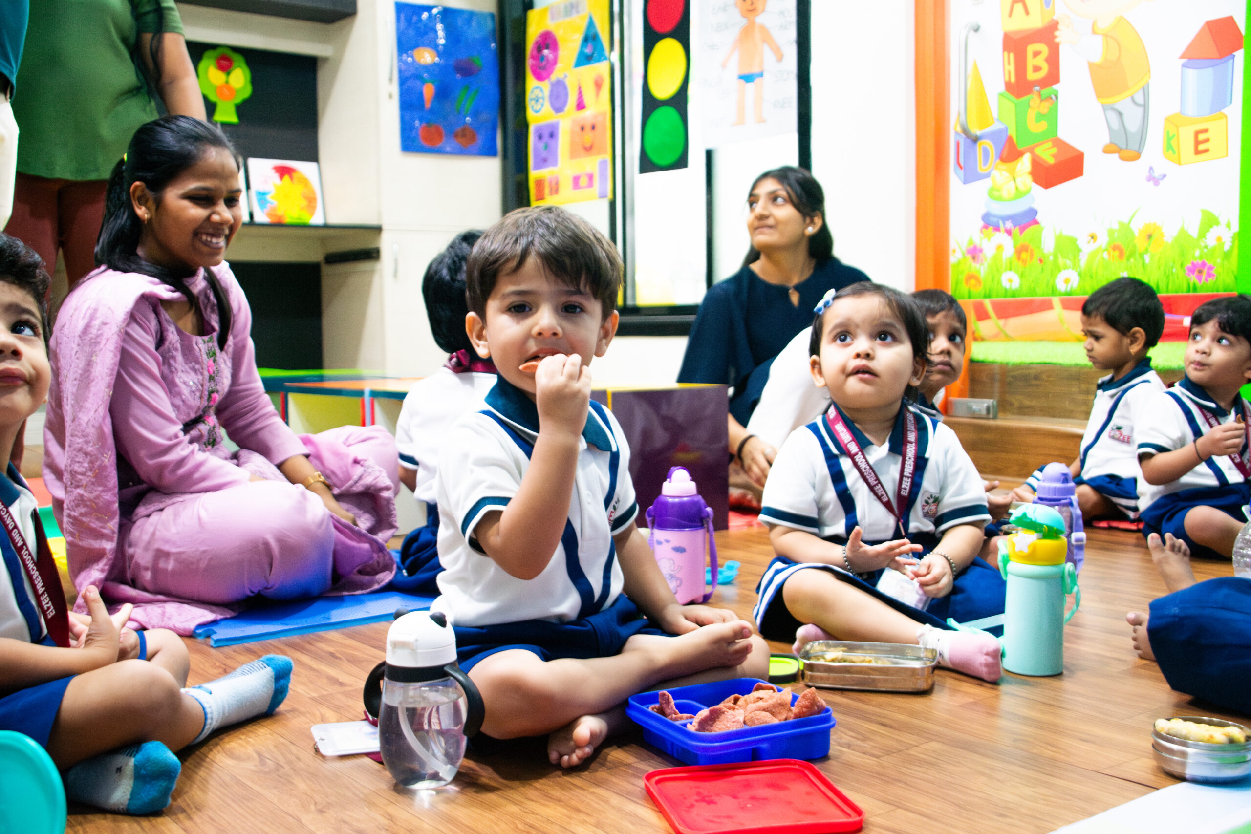 The Lunchbox That Came Back Untouched — How to Handle a Fussy Eater at Preschool Age