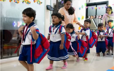 A Day in the Life at Elzee: What Your Child Does Between Drop-Off and Pick-Up