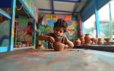 The Role of Summer Camps in Early Childhood Development