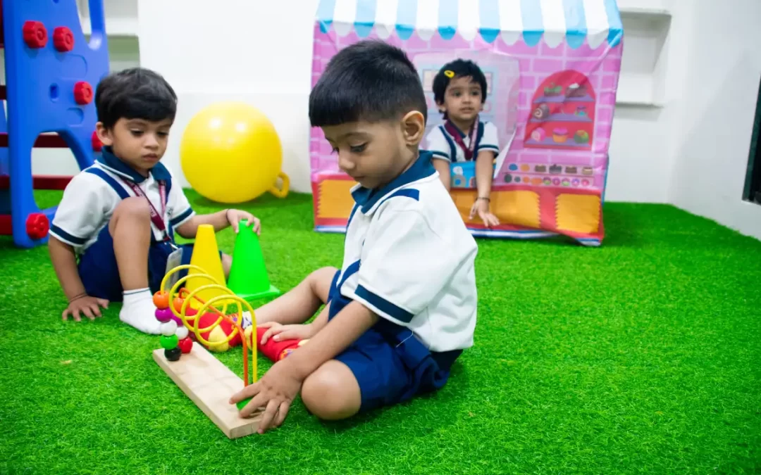 What Your Child Learns During Free Play (That You Might Not Notice)