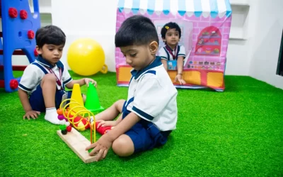 What Your Child Learns During Free Play (That You Might Not Notice)