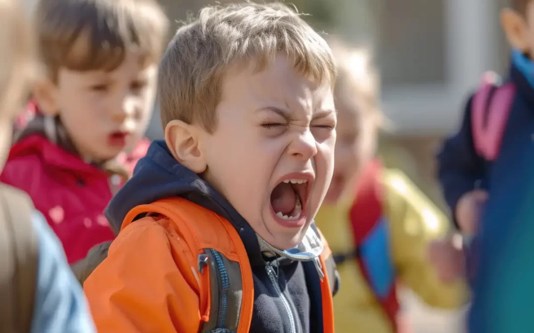 Understanding Toddler Tantrums: What They Really Mean