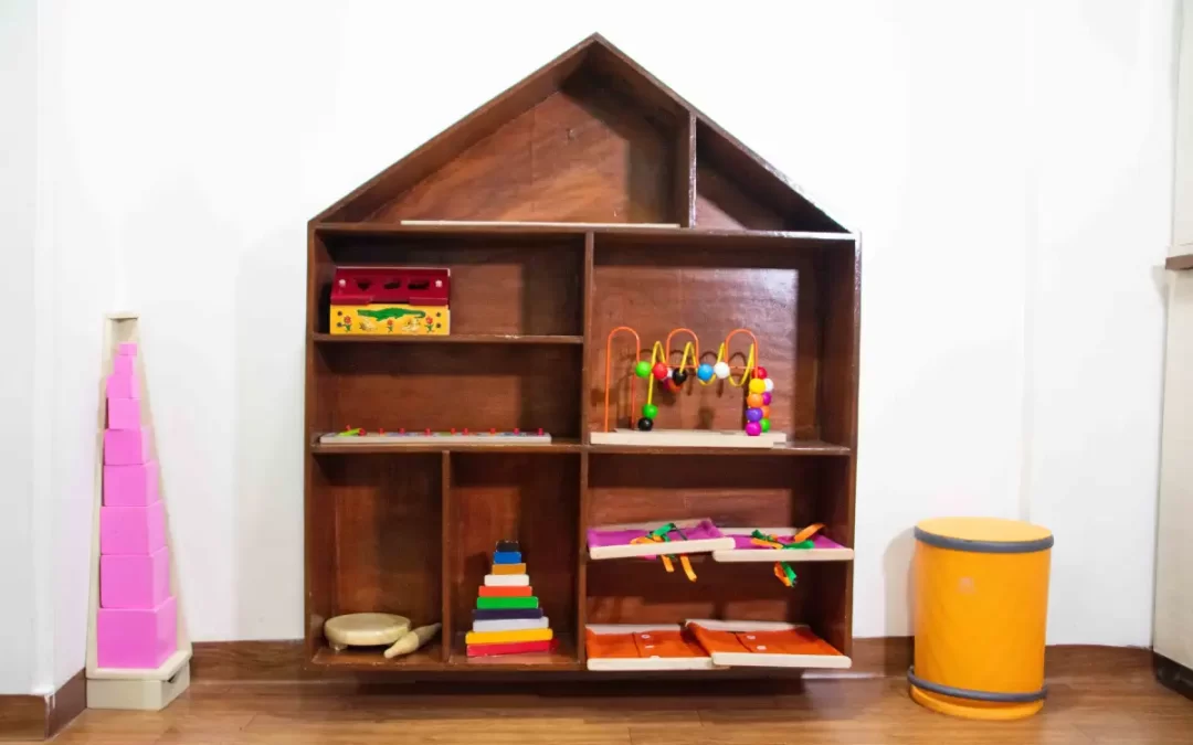 The Benefits of Mixed Learning Activities for Preschoolers