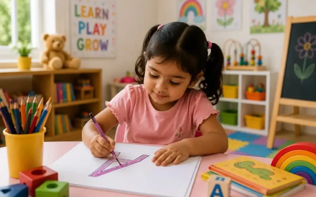 Why Every Preschooler Learns at Their Own Pace?