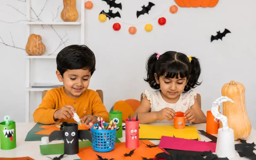 The Power of Pretend Play: What Role-Playing Teaches Preschoolers