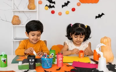 The Power of Pretend Play: What Role-Playing Teaches Preschoolers