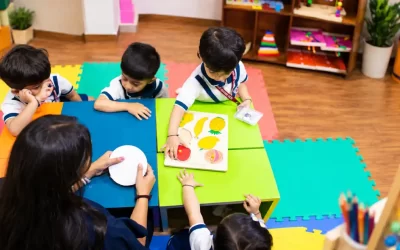 How Puzzles Help Young Children Develop Logical Thinking?