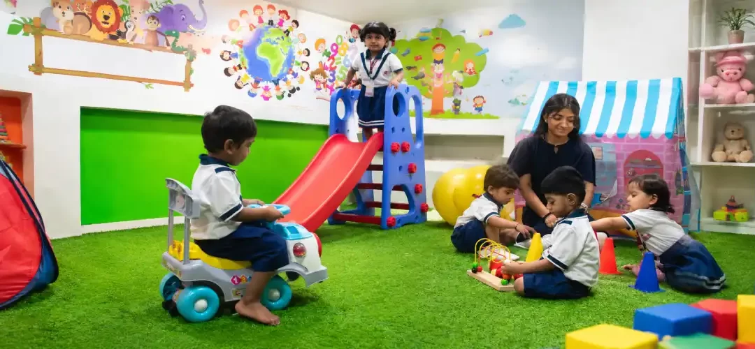 The Benefits of Building and Construction Activities for Preschoolers